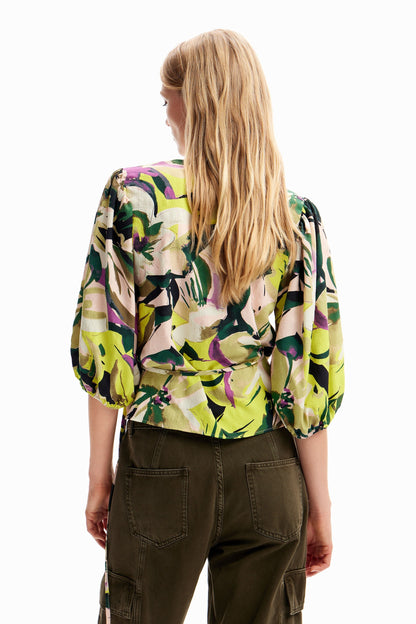 Blusa Desigual Mujer