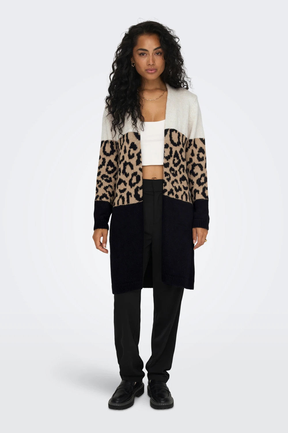 Only Cardigan Donna