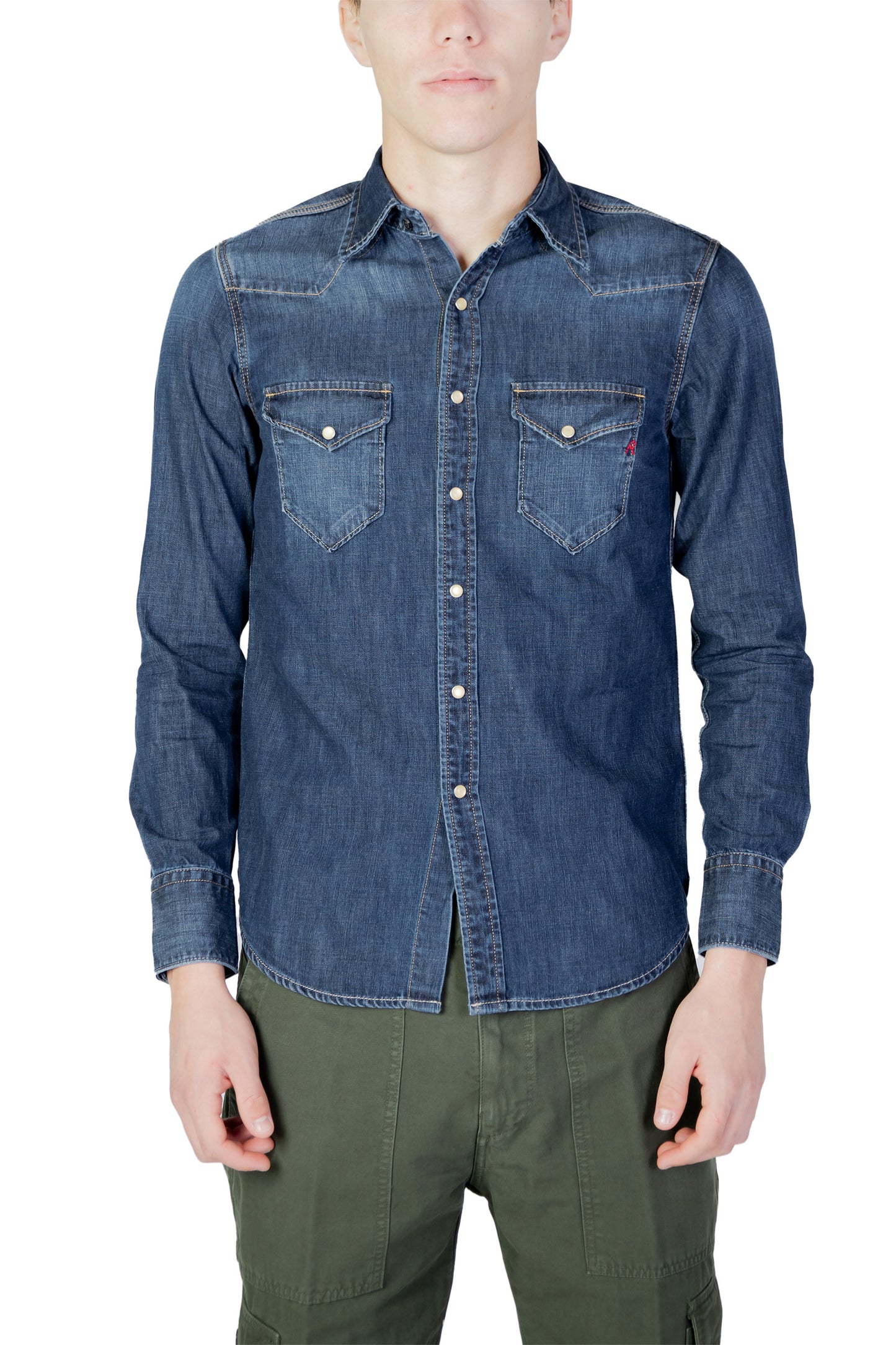 Camisa de hombre Replay
