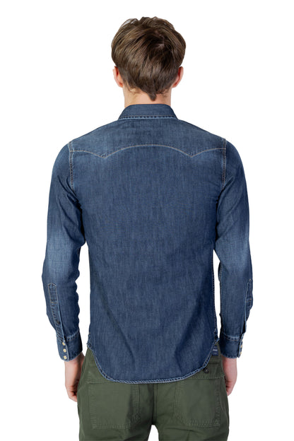 Camisa de hombre Replay