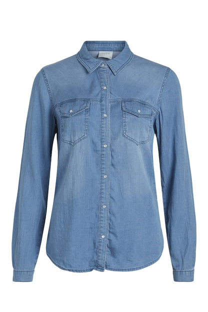 Vila Clothes Women's Shirt