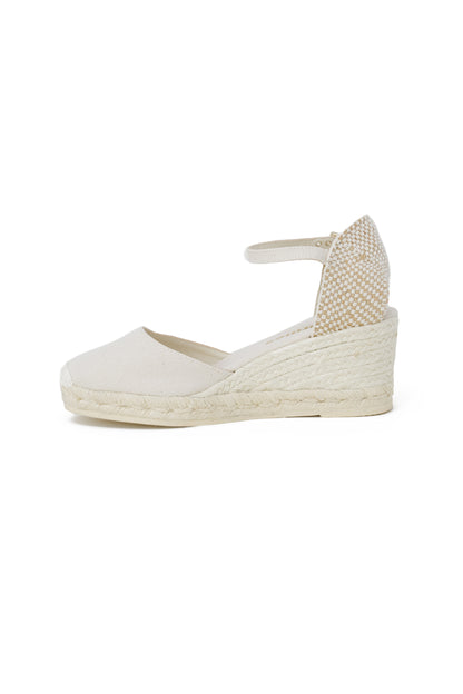 Espadrilles Zeppe Donna