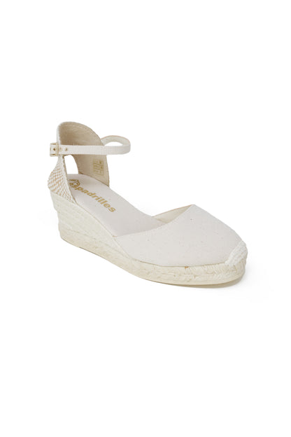 Espadrilles Zeppe Donna
