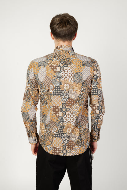 Gianni Lupo Camicia Uomo