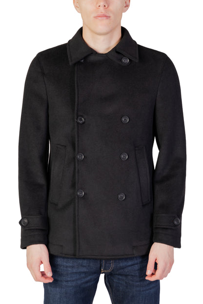 Abrigo de hombre Mulish