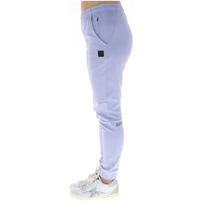 Superdry Pantaloni Donna Superdry W7010920A purple  Viola