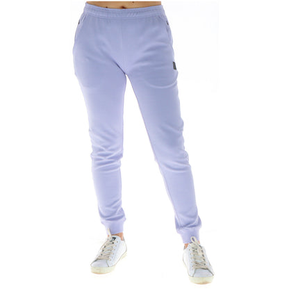 Superdry Pantaloni Donna Superdry W7010920A purple  Viola