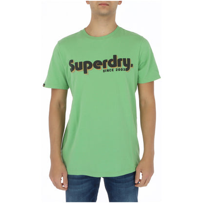 Camiseta Superdry para hombre