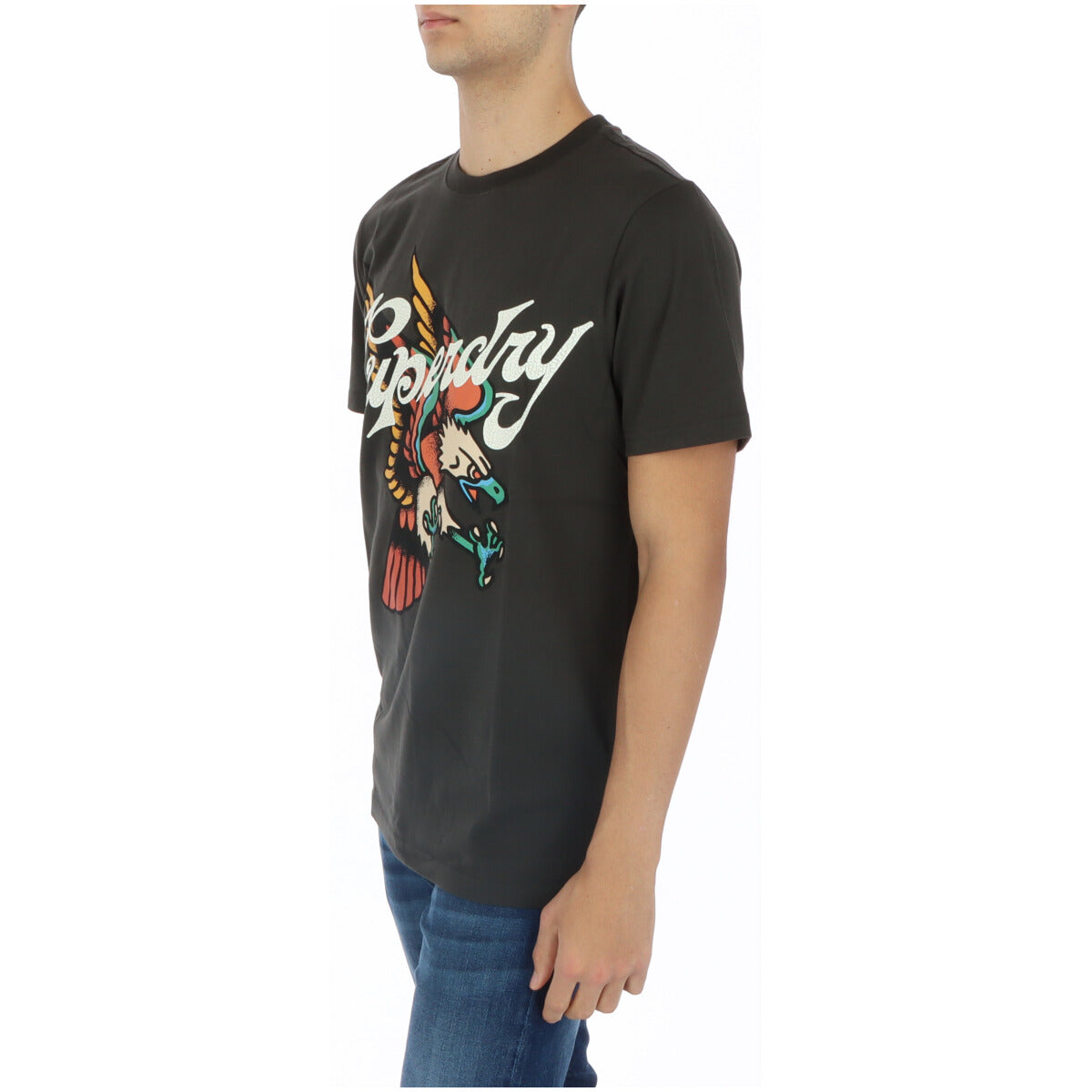 Superdry T-Shirt Uomo