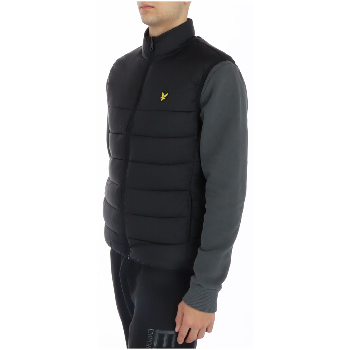 Lyle & Scott Gilet Uomo