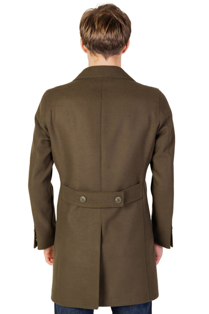 Abrigo de hombre Mulish