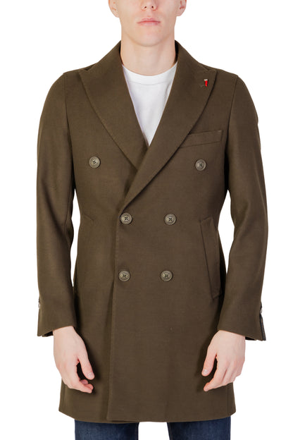 Abrigo de hombre Mulish