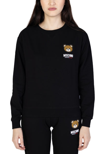 Moschino Underwear Women's Sweatshirt