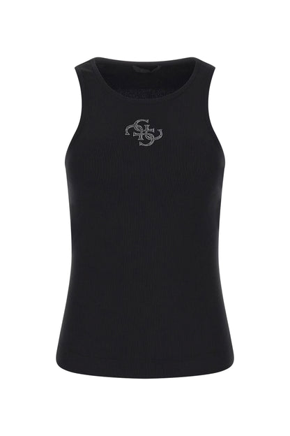 Camiseta sin mangas Guess para mujer