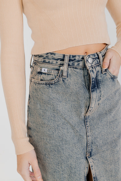 Calvin Klein Jeans Women's Skirt