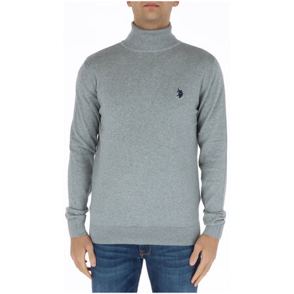 U.s. Polo Assn. Maglia Uomo U.S. Polo Assn. 6656848847 grey  Grigio