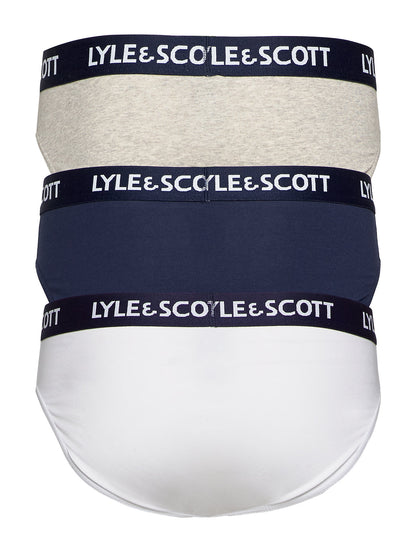 Ropa interior masculina Lyle &amp; Scott