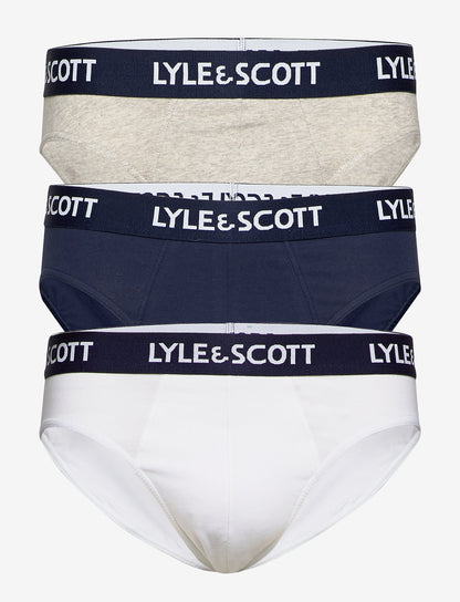Ropa interior masculina Lyle &amp; Scott