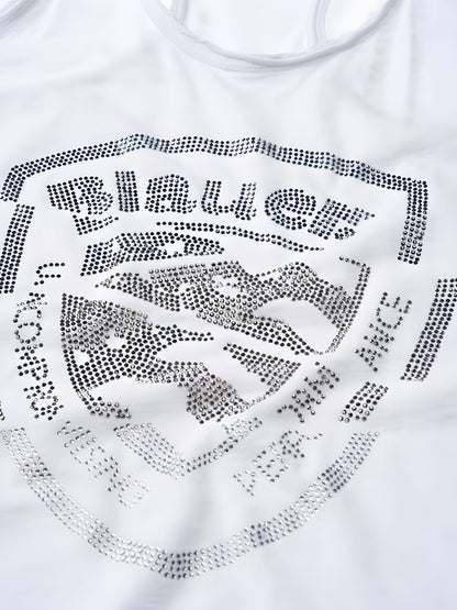 Camiseta sin mangas Blauer para mujer