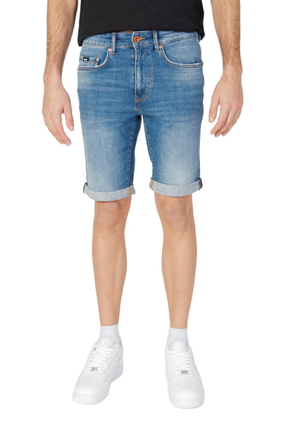 Bermudas de gas para hombre