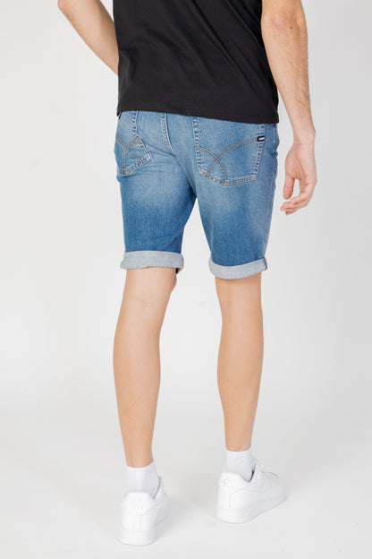 Bermudas de gas para hombre