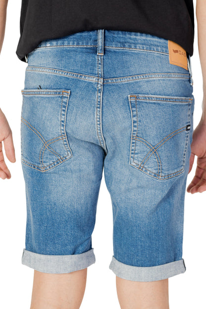 Bermudas de gas para hombre