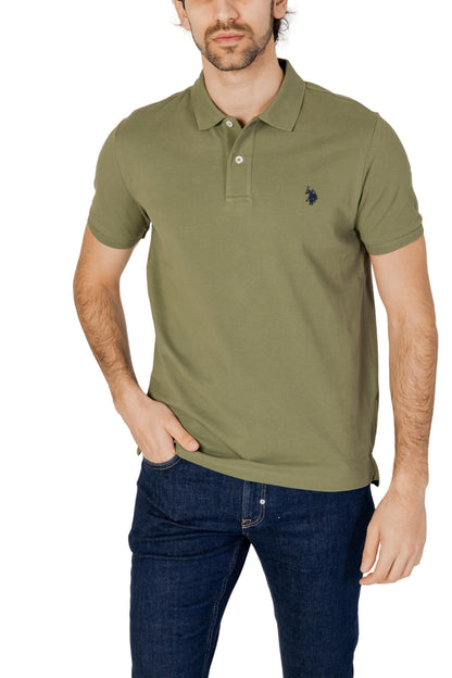 Polo masculino de la Asociación Estadounidense de Polo