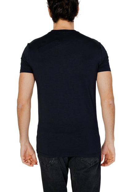 Antony Morato T-Shirt Uomo Antony Morato MMKS02324-FA120031 blue  blue