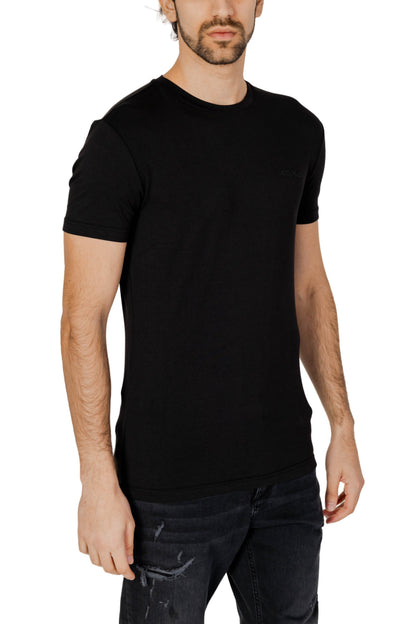 Antony Morato T-Shirt Uomo Antony Morato MMKS02324-FA120031 black  black