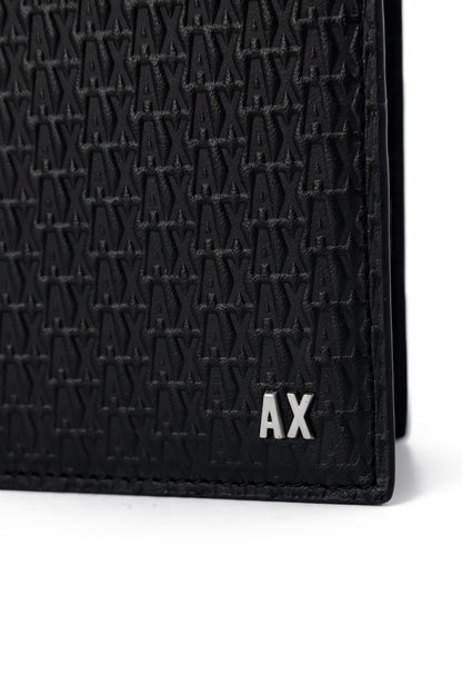 Armani Exchange Portafogli Uomo