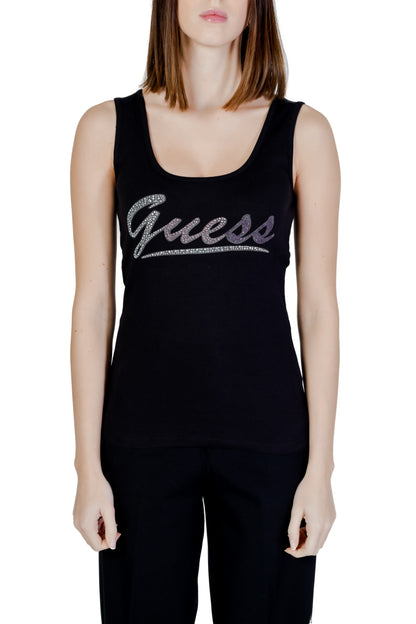 Camiseta sin mangas Guess para mujer
