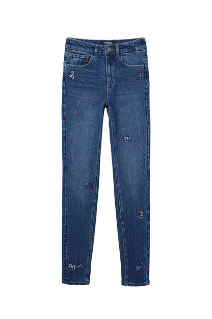 Desigual Jeans Donna