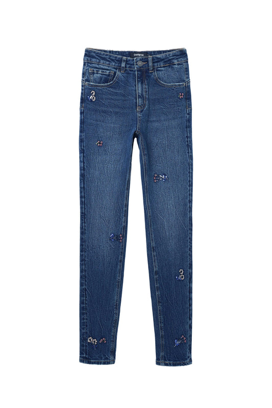 Desigual Jeans Donna