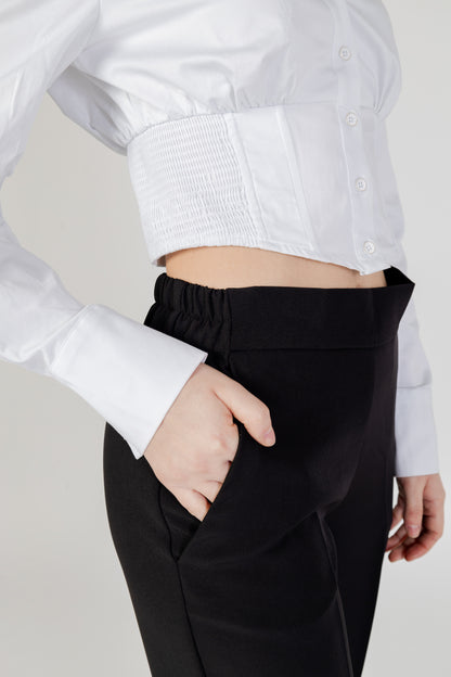 Pantalones de mujer Sandro Ferrone