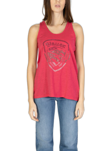 Camiseta sin mangas Blauer para mujer