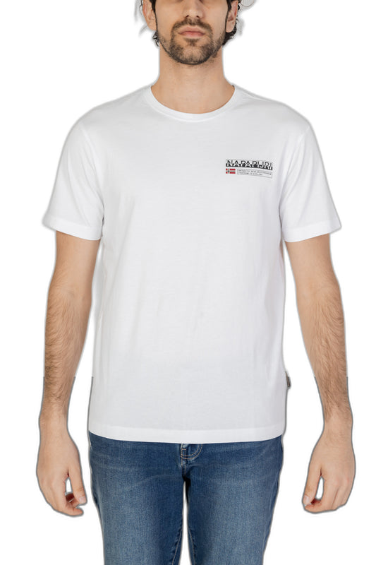 Camiseta Napapijri para hombre