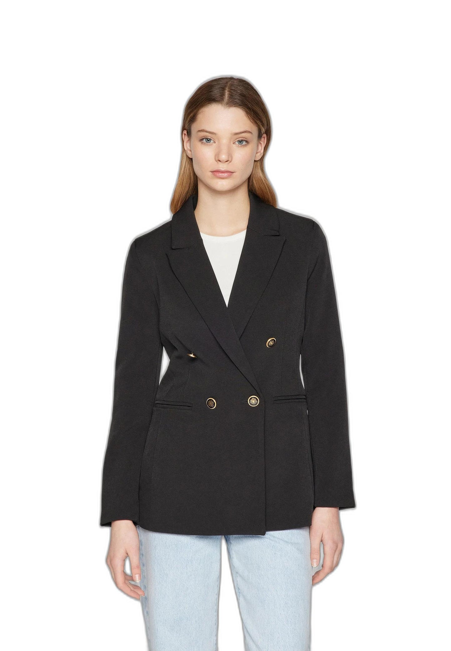 Only Giacca Donna Only 15294709 black  black