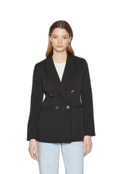 Only Giacca Donna Only 15294709 black  black