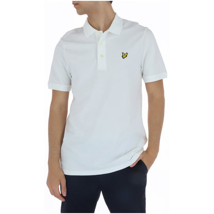 Polo Lyle &amp; Scott para hombre