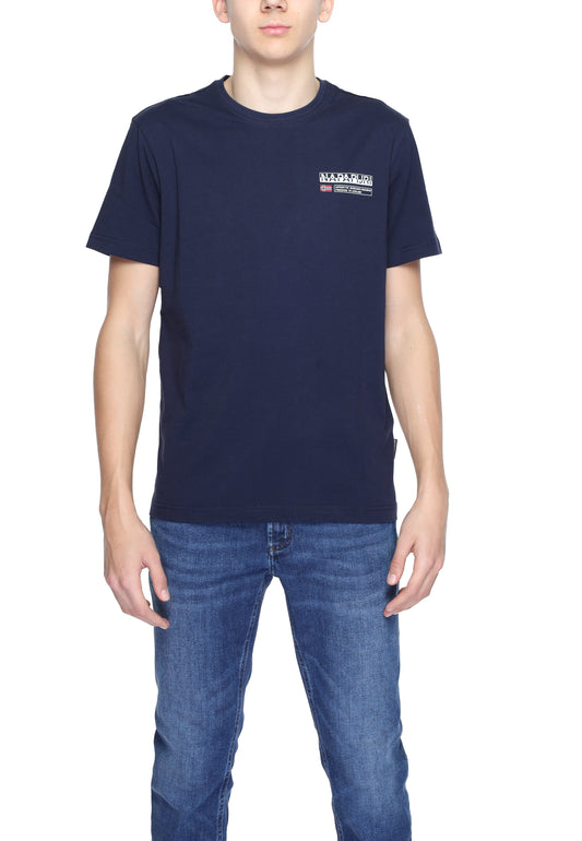 Napapijri T-Shirt Uomo
