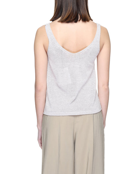 Camiseta sin mangas para mujer de Jacqueline De Yong