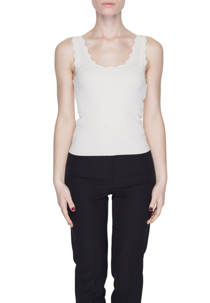 Camiseta sin mangas para mujer de Jacqueline De Yong