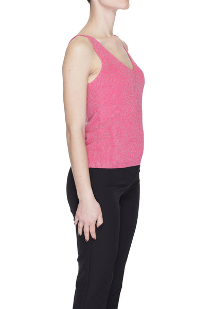 Camiseta sin mangas para mujer de Vero Moda