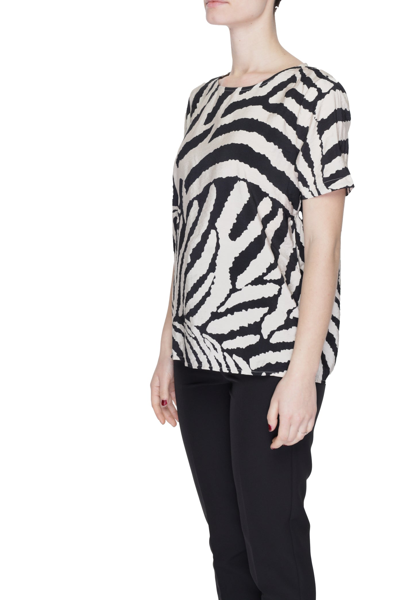 Jacqueline De Yong T-Shirt Donna