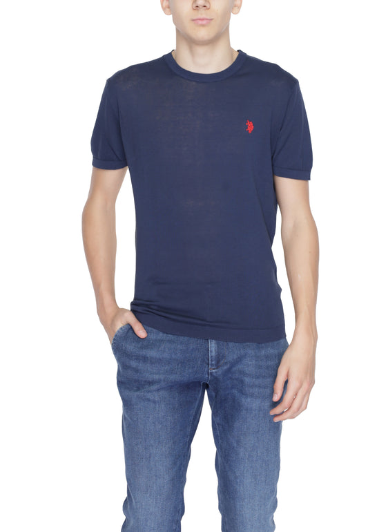 Camiseta de hombre de la Asociación Estadounidense de Polo