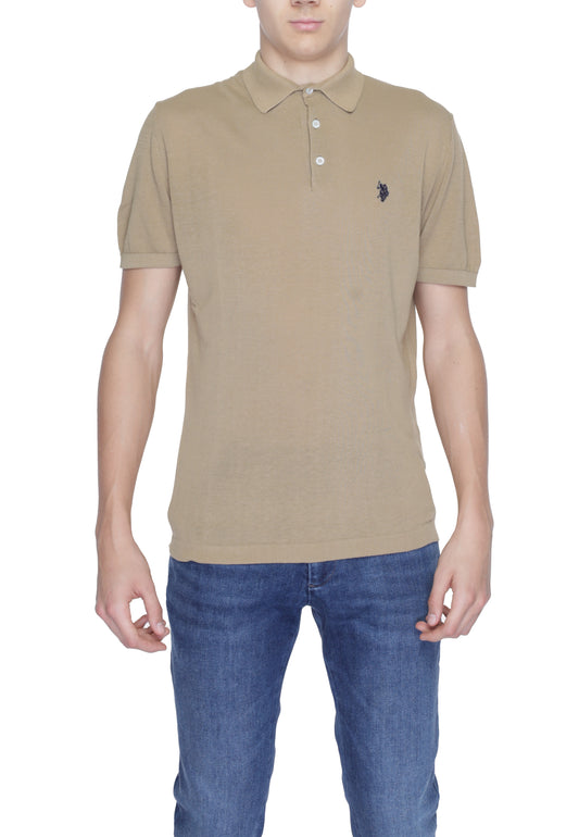Camiseta de hombre de la Asociación Estadounidense de Polo
