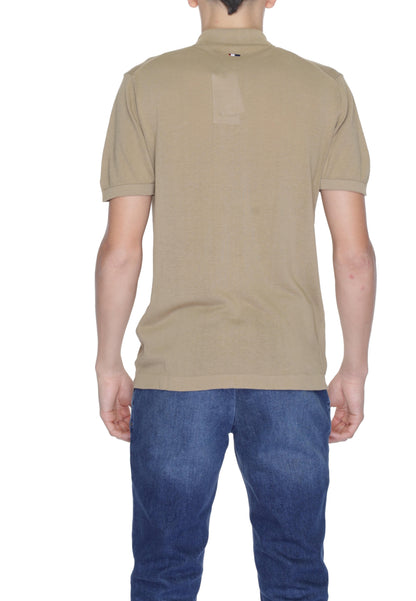 Camiseta de hombre de la Asociación Estadounidense de Polo