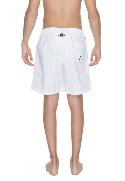 Blauer Costume Uomo