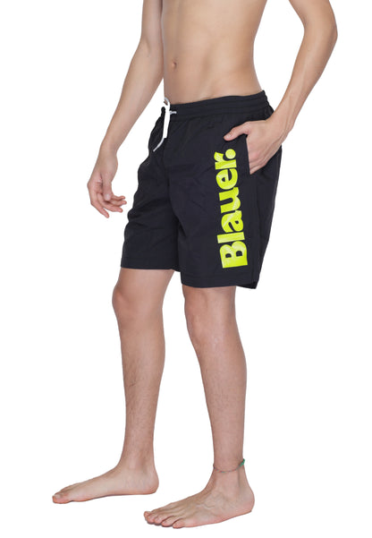 Blauer Costume Uomo