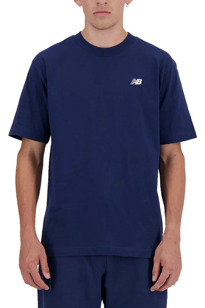 New Balance T-Shirt Uomo New Balance MT41509 blue  blue